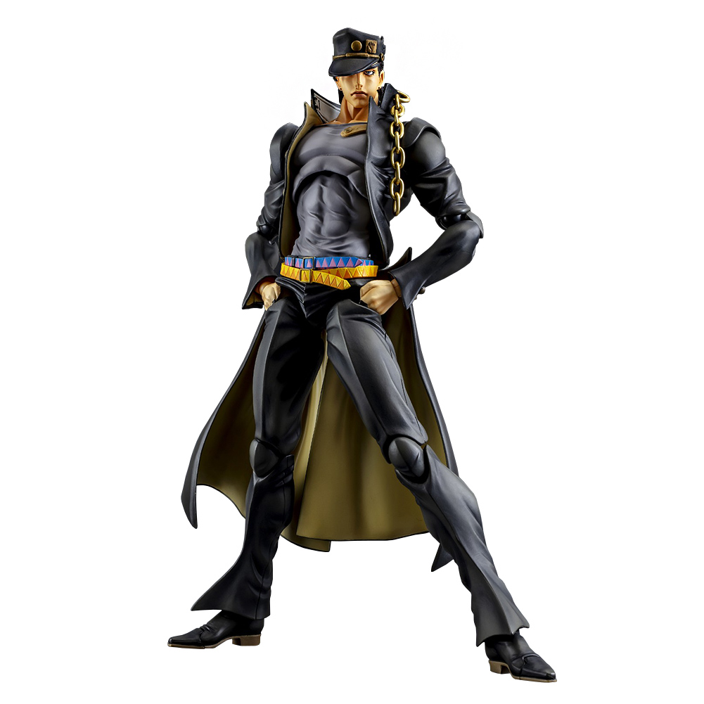 Model Kit Jojo - Anime JOJO Figure 25CM Invincible Kujo