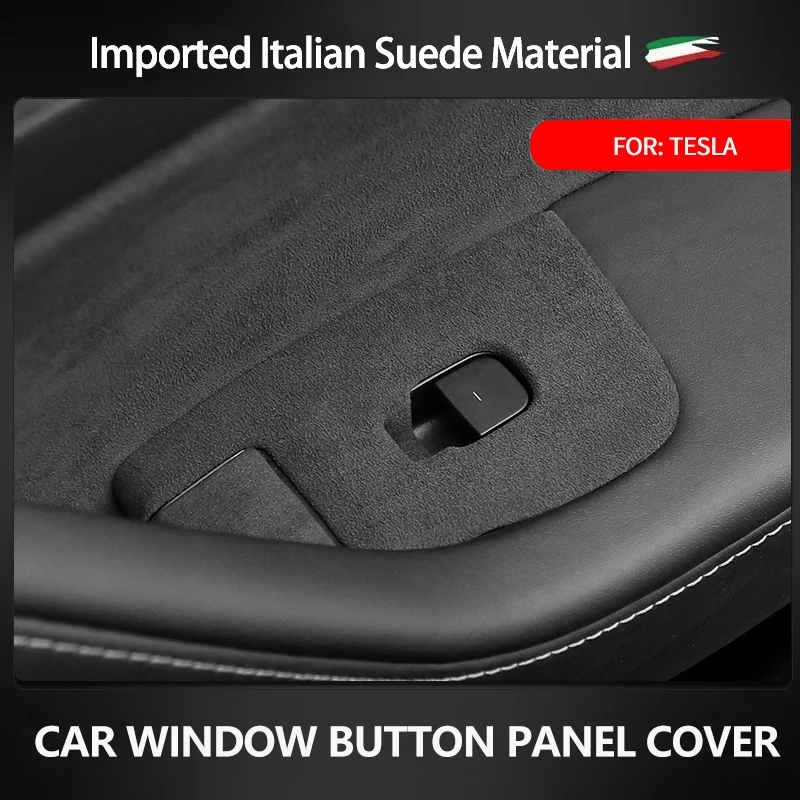 Model Kit Italeri - 4Pcs Italian Premium Suede Car Door