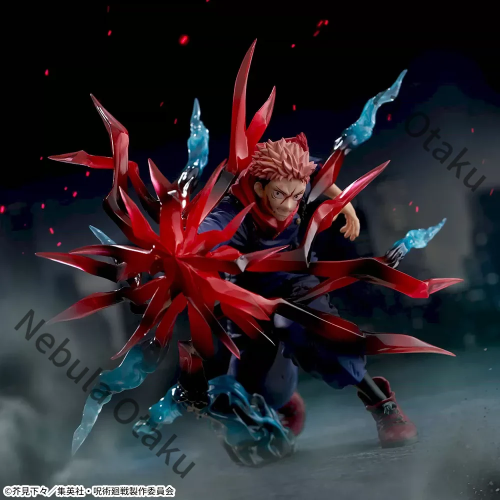 Model Kit Jujutsu Kaisen - Jujutsu Kaisen Itadori Yuji Garage Kits