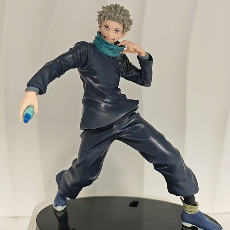 Model Kit Jujutsu Kaisen - Jujutsu Kaisen Inumaki Toge Pvc Collectible
