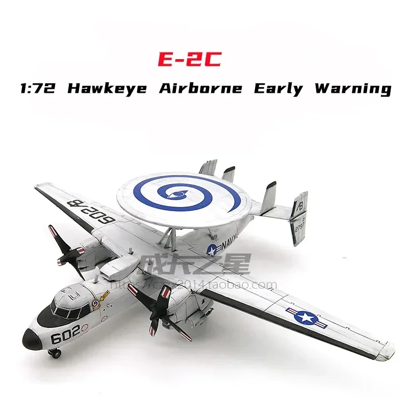 Model Kit Store - 1/72 Airplane Model United States E-2C