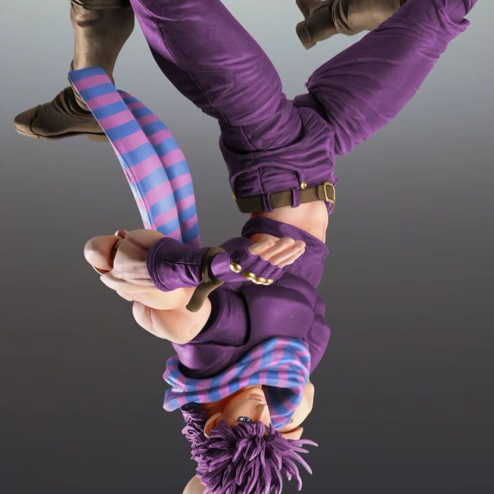 Model Kit Jojo - 100% in Stock Original Medicos Entertainment