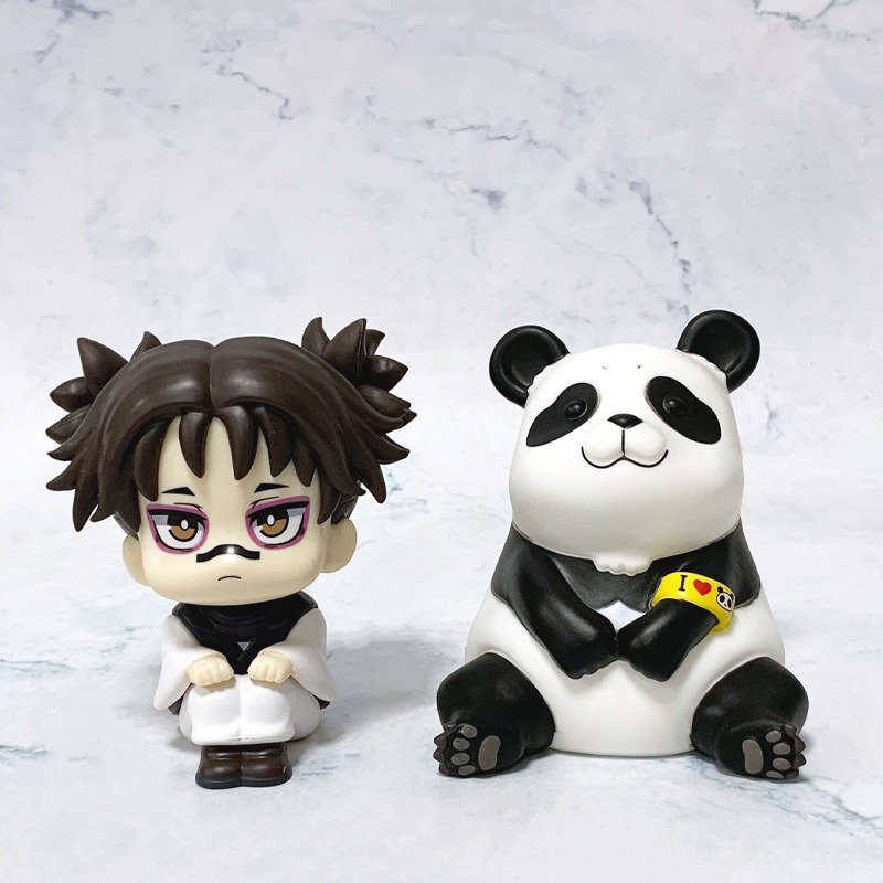 Model Kit Jujutsu Kaisen - Anime Jujutsu Kaisen Characters Cute Choso