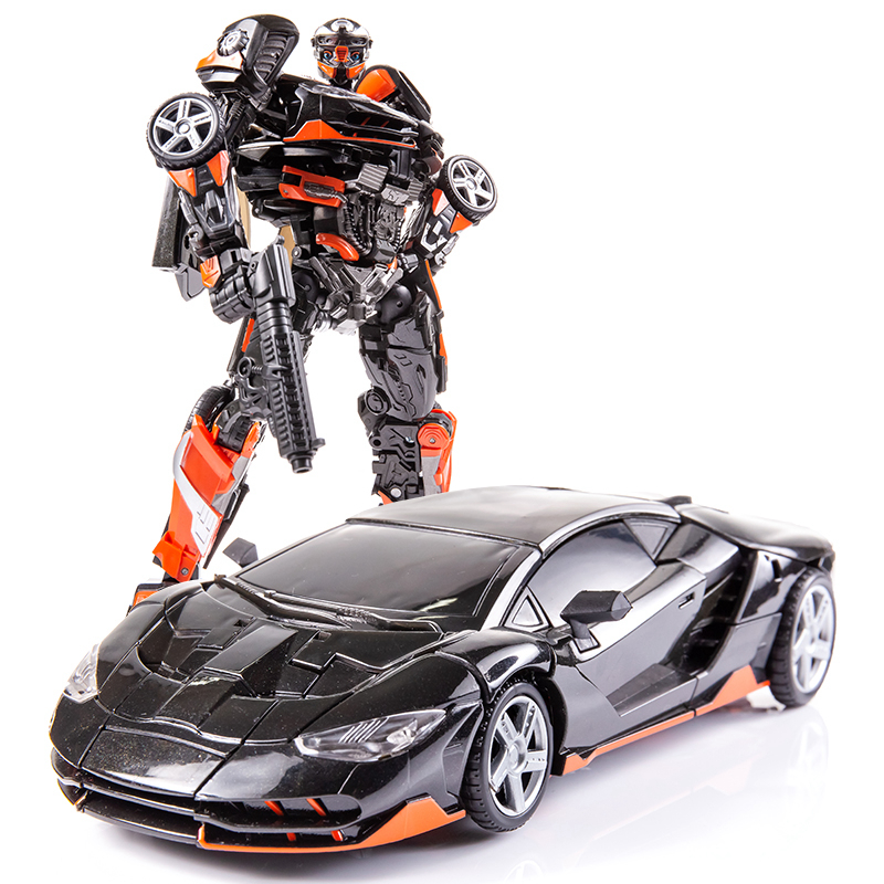 Model Kit Optimus Prime - Transformation La Hire Rodimus HotRod Soul
