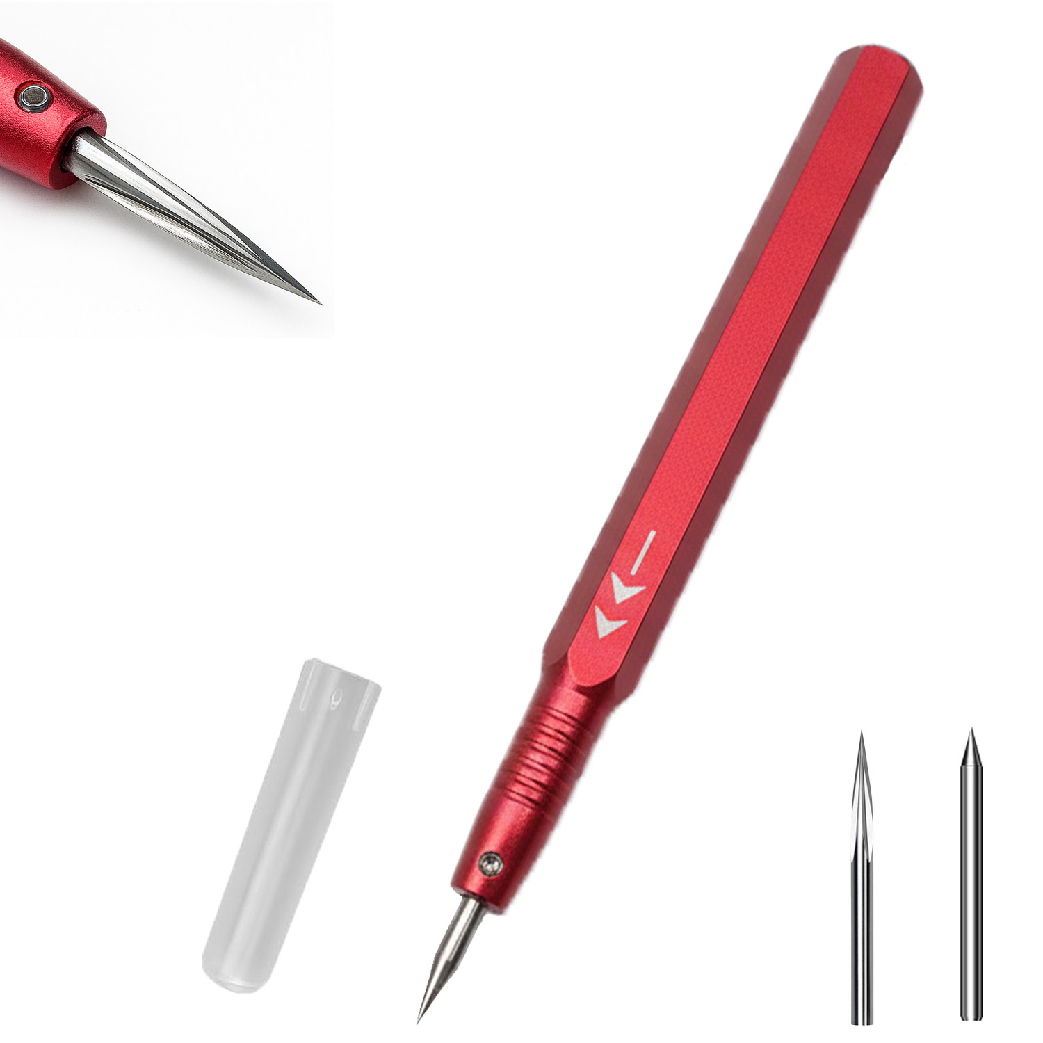Model Kit Rg - Model Scriber Tool Set with Scribing