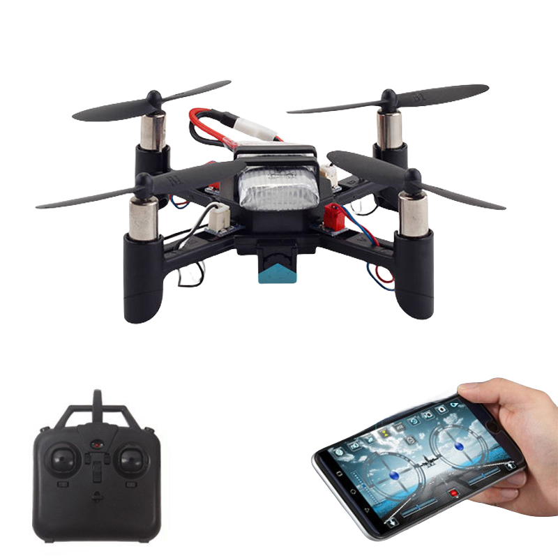 Model Kit Motor - New Assembly DIY Four Axis Aircraft