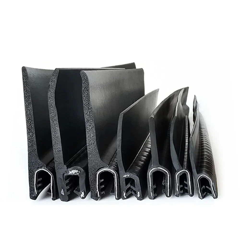 Panel Line Marker - h/F/U Shape Sealing Strip EPDM Rubber