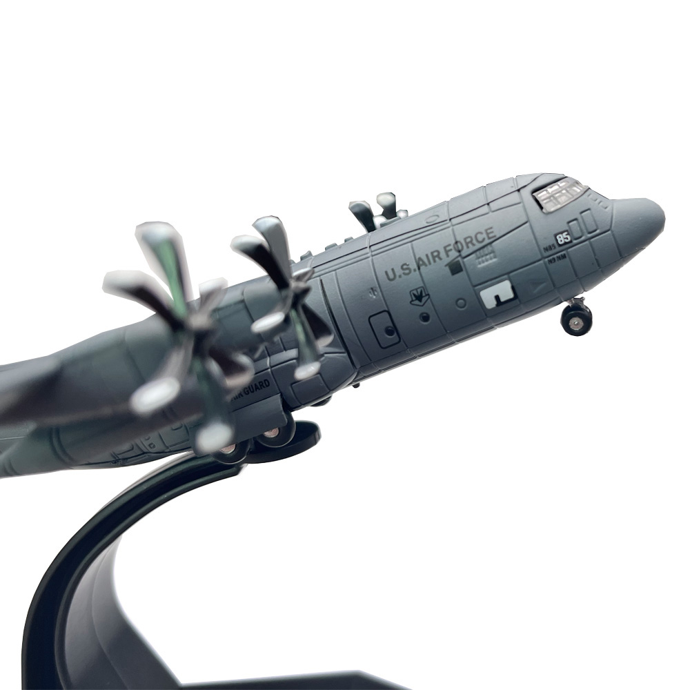 Model Kit Store - 1/200 Scale US Lockheed C-130 Hercules