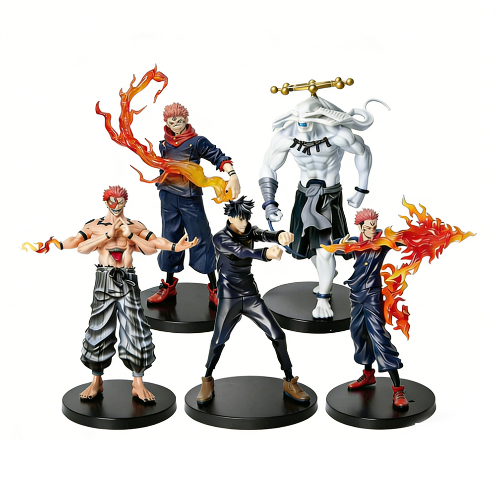 Model Kit Jujutsu Kaisen - Anime 21cm Jujutsu Kaisen Figure Itadori