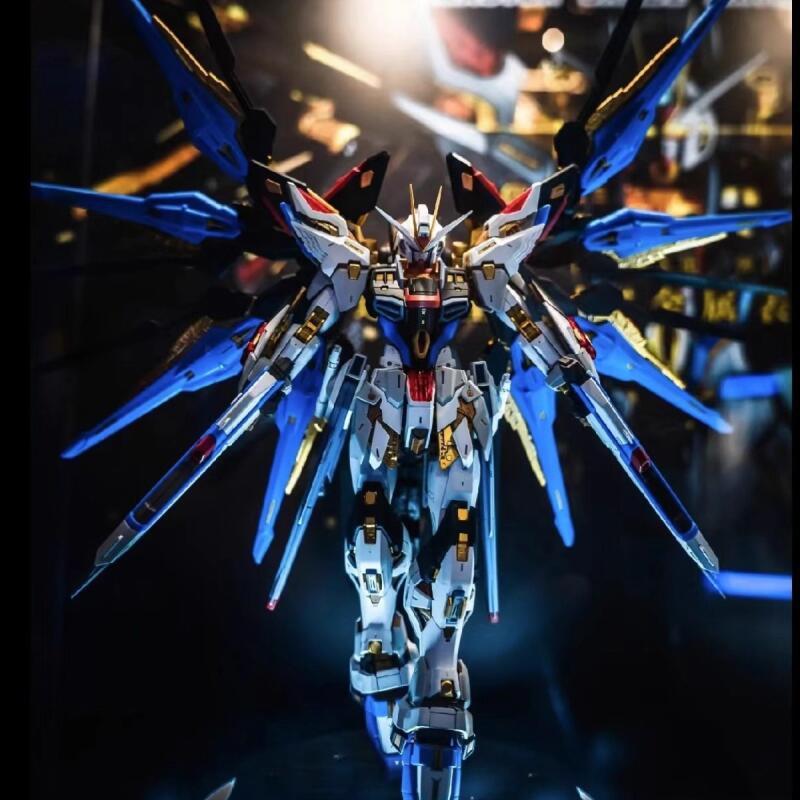 Model Kit Hobby - HG Gundam Assembled Model Kit 1/144