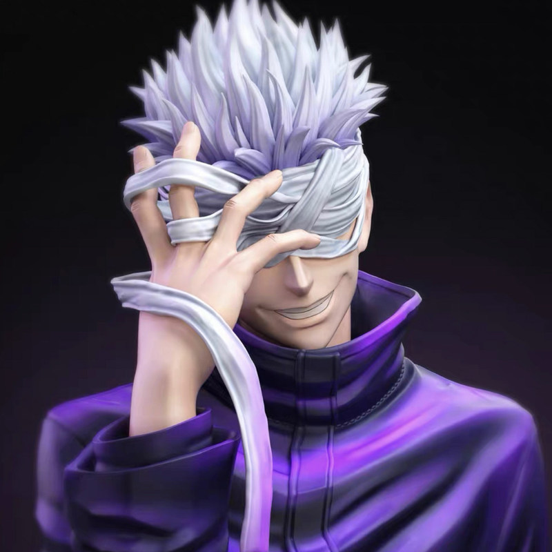 Model Kit Jujutsu Kaisen - Jujutsu Kaisen Satoru Gojo GK Anime