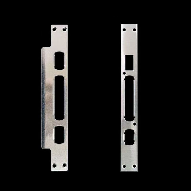Panel Line Marker - Stainless Steel Door Frame Edge Buckle