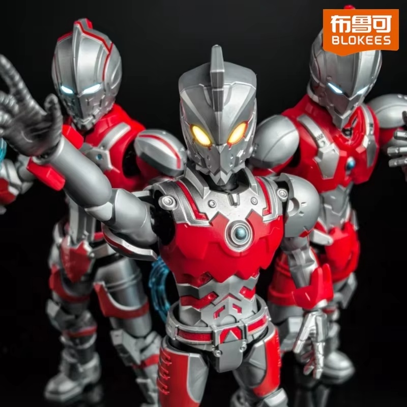 Original Blokees Mobile Ultram - Model Kit Zero Megaman ulasan dan harga