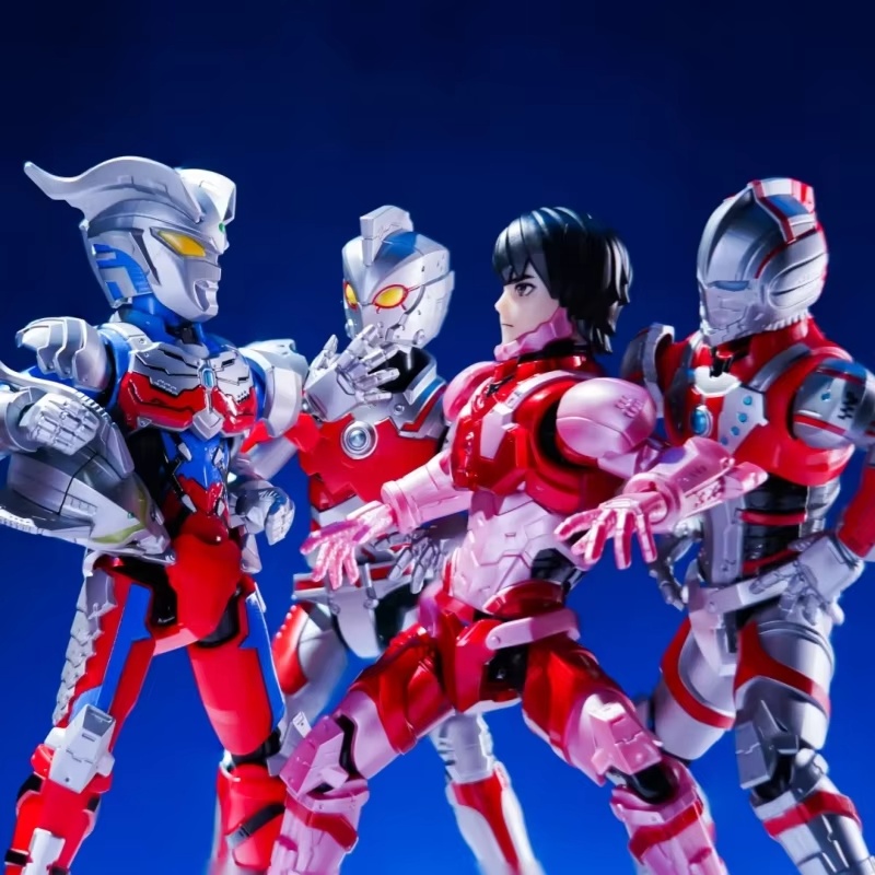 Original Blokees Mobile Ultram - Model Kit Zero Megaman ulasan dan harga