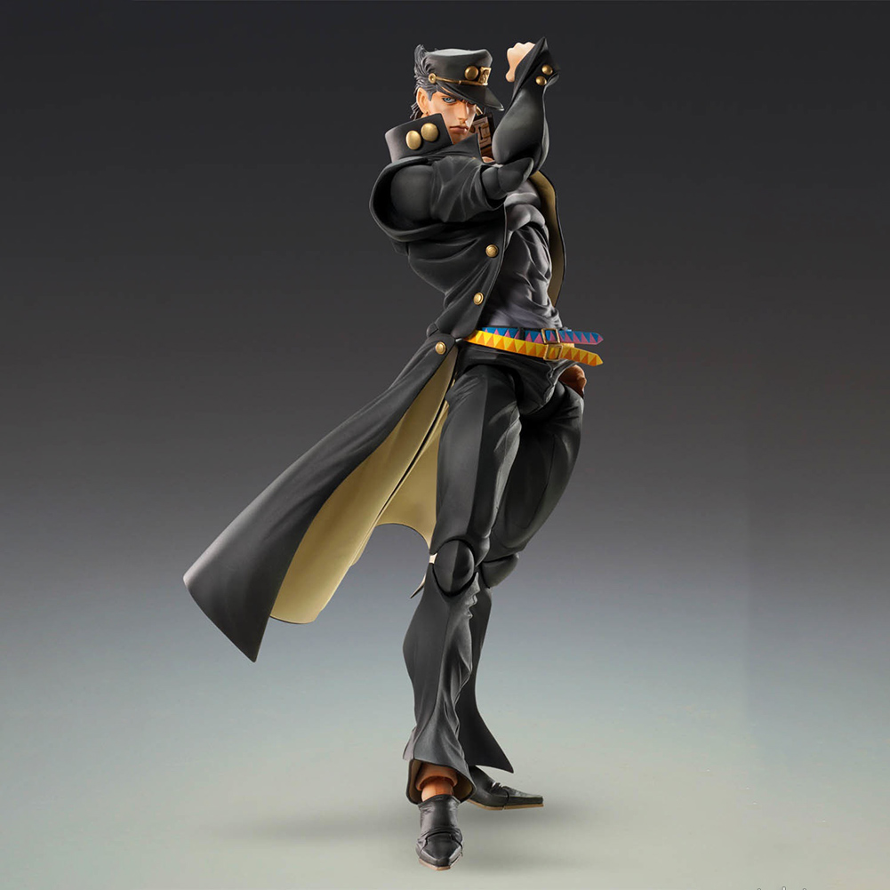Anime JOJO Figure 25CM Invinci - Model Kit Jojo ulasan dan harga