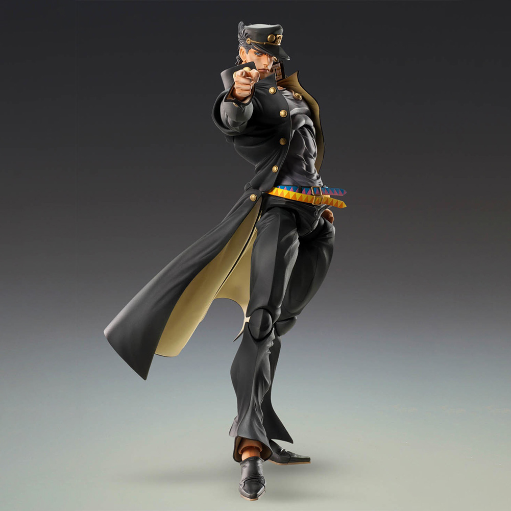 Anime JOJO Figure 25CM Invinci - Model Kit Jojo ulasan dan harga