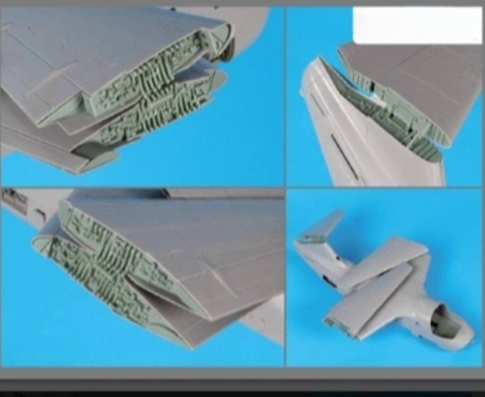 1/48 Scale Resin Accessories M - Model Kit Italeri ulasan dan harga