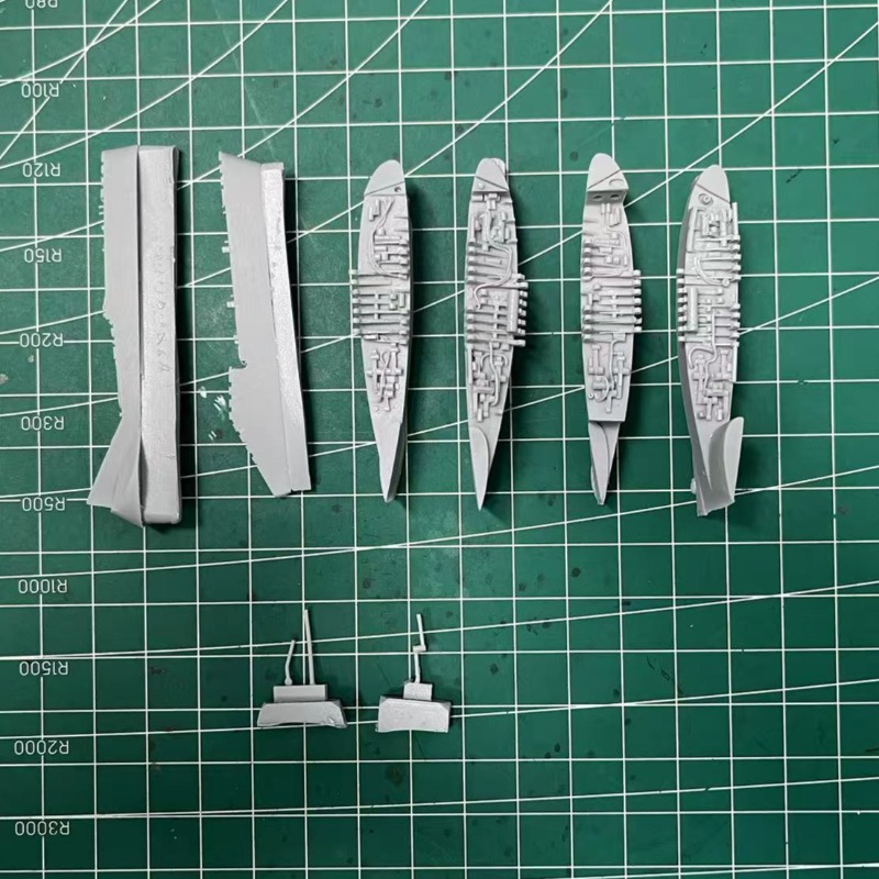 1/48 Scale Resin Accessories M - Model Kit Italeri ulasan dan harga