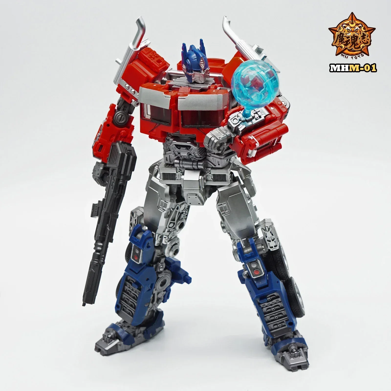 Transformation Toys Mhztoys Tr - Model Kit Optimus Prime ulasan dan harga