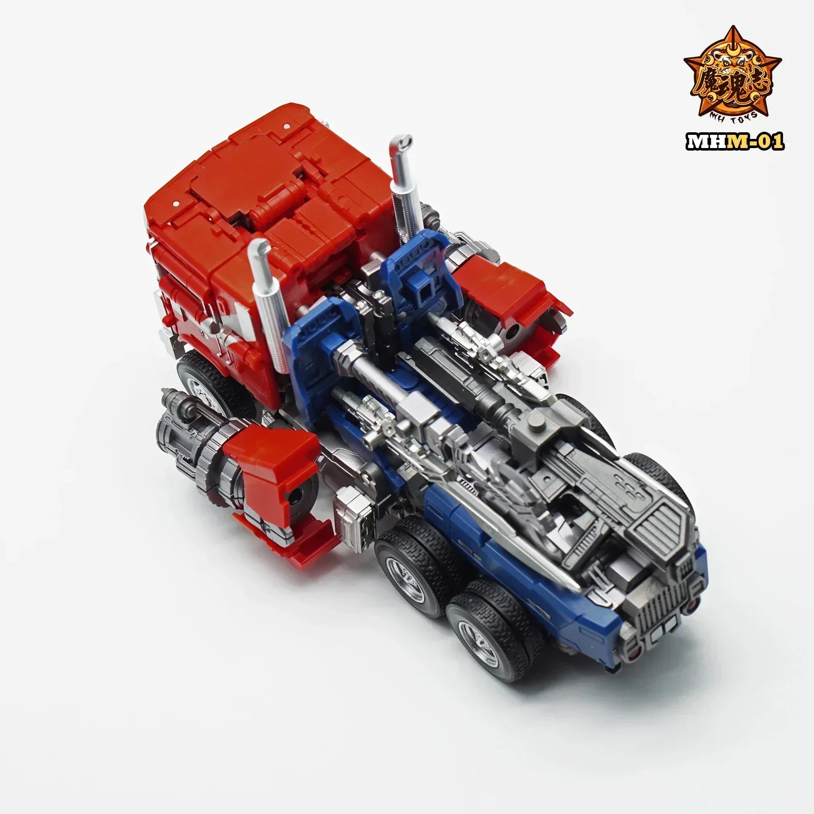 Transformation Toys Mhztoys Tr - Model Kit Optimus Prime ulasan dan harga
