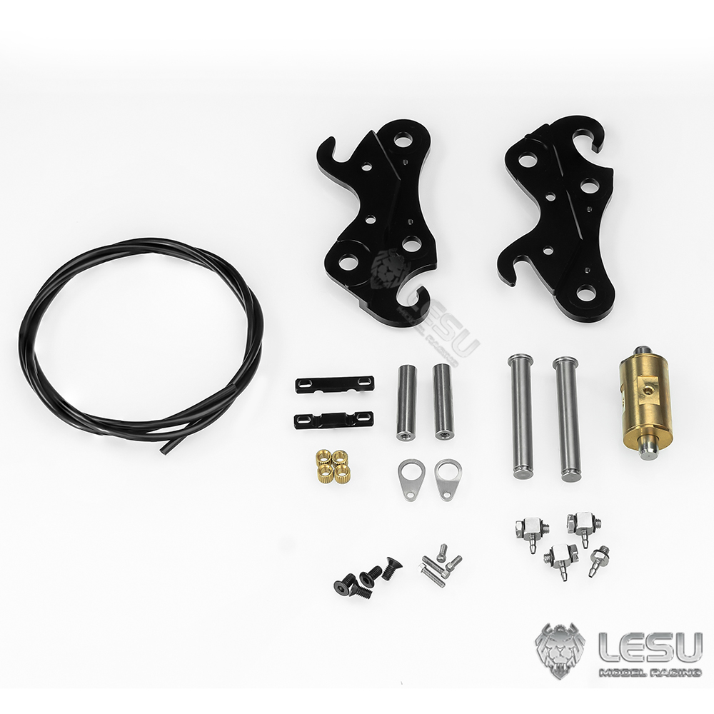 LESU RC Parts Metal Quick Rele - Model Kit Quick ulasan dan harga