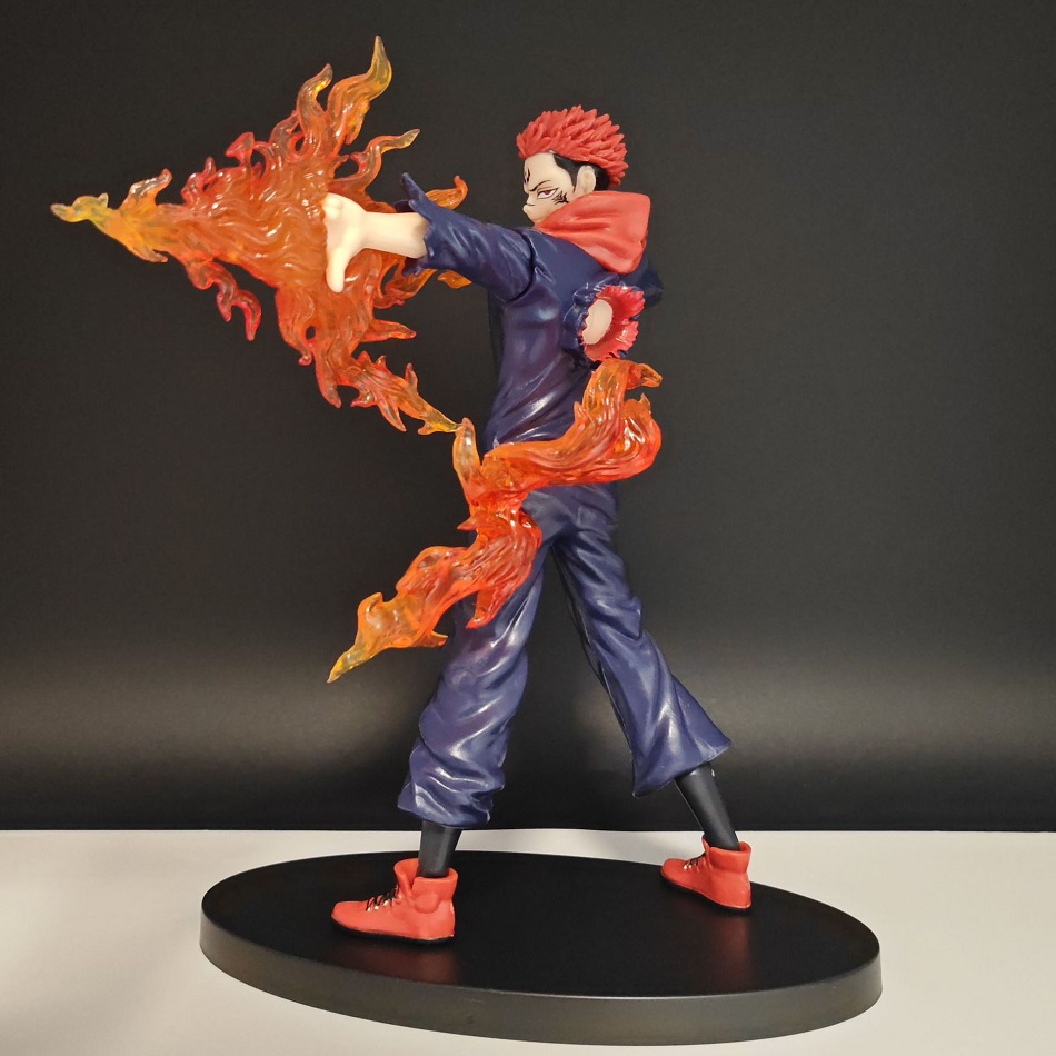 PVC Anime Peripheral Action Fi - Model Kit Jujutsu Kaisen ulasan dan harga