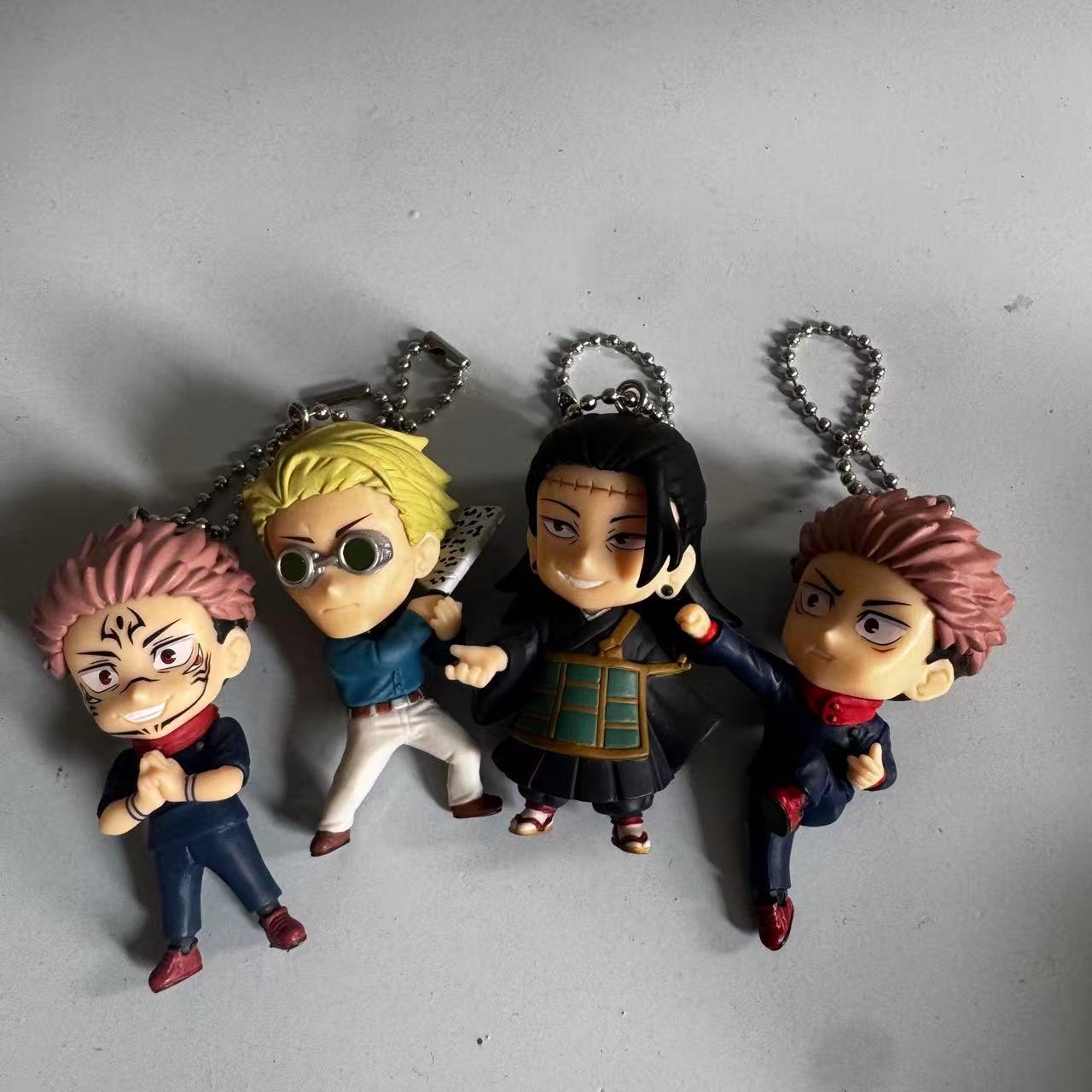Genuine Jujutsu Kaisen Nanami  - Model Kit Jujutsu Kaisen ulasan dan harga