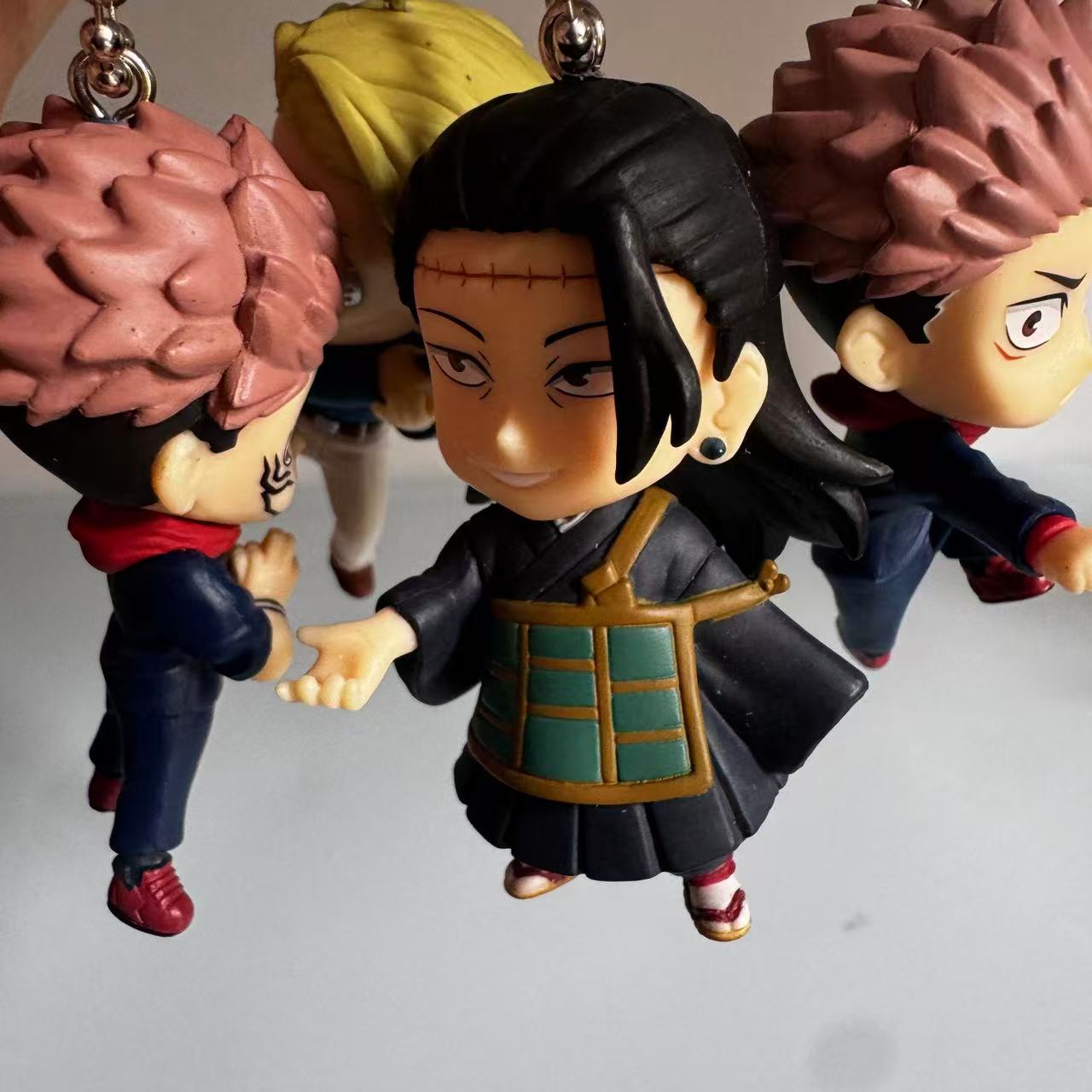 Genuine Jujutsu Kaisen Nanami  - Model Kit Jujutsu Kaisen ulasan dan harga