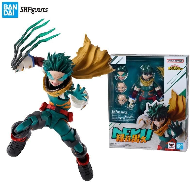 100% Original BANDAI S.H.Figua - Model Kit Jojo ulasan dan harga