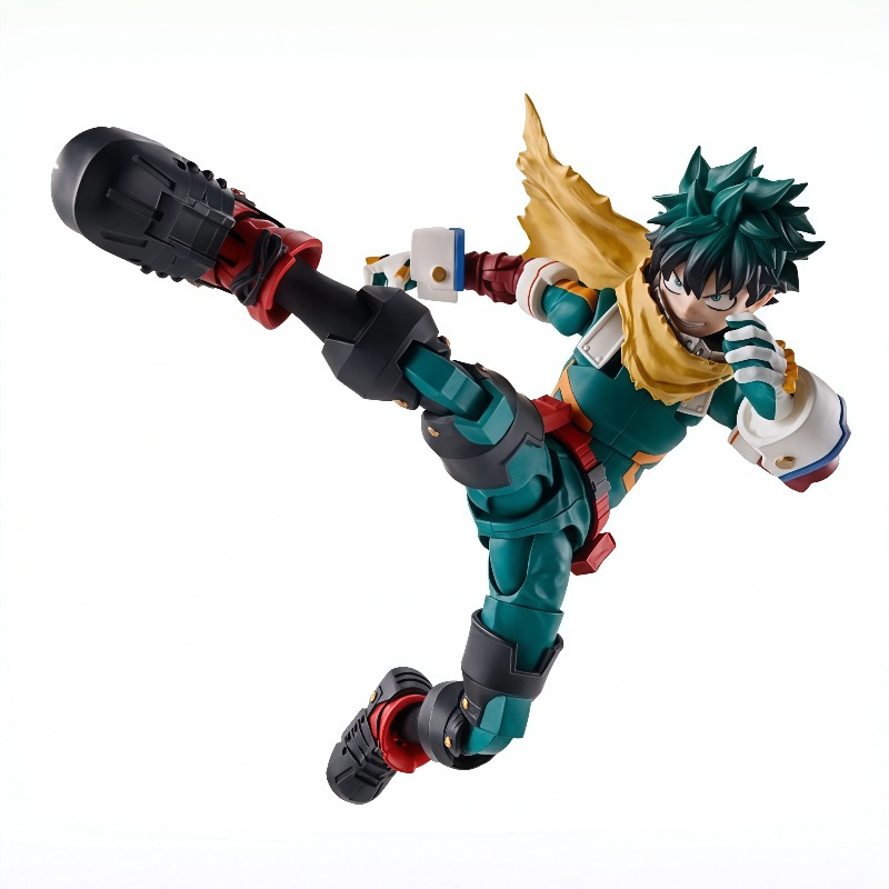 100% Original BANDAI S.H.Figua - Model Kit Jojo ulasan dan harga