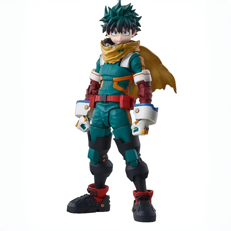 100% Original BANDAI S.H.Figua - Model Kit Jojo ulasan dan harga
