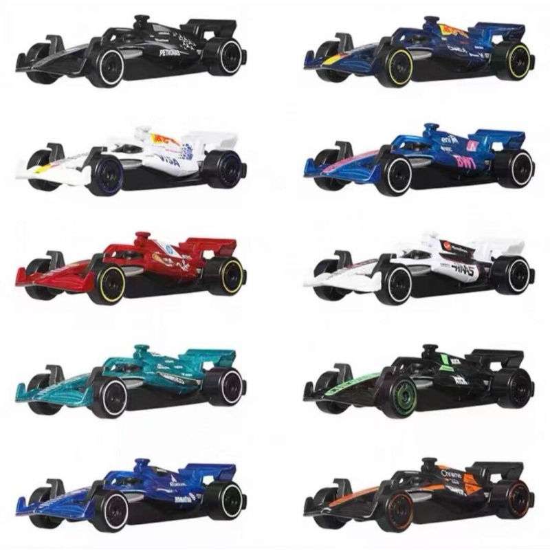 Hot Wheels Jmm24 F1 Racing Car - Model Kit Ferrari ulasan dan harga