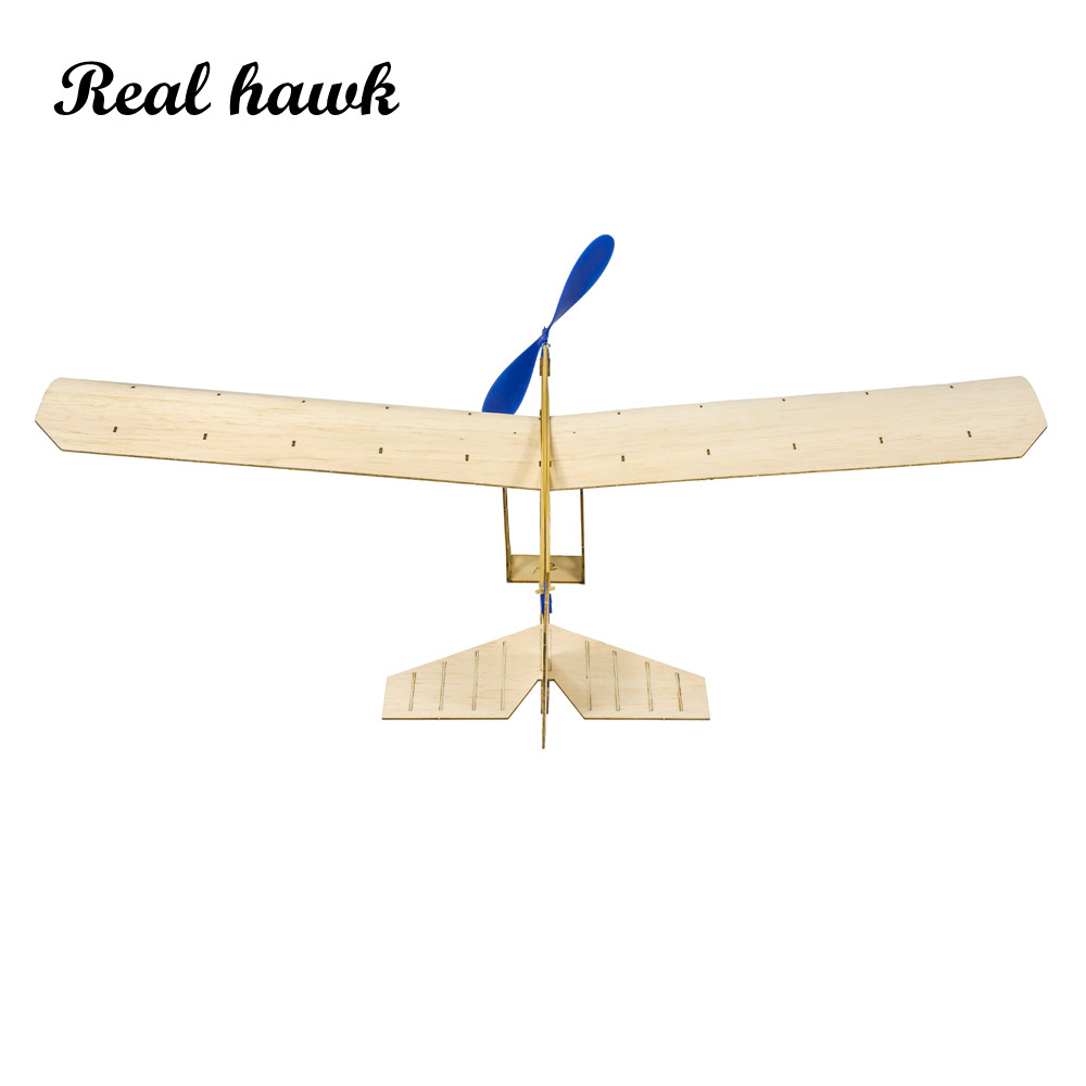 STEM Rubber Band Powered Airpl - Model Kit Store ulasan dan harga