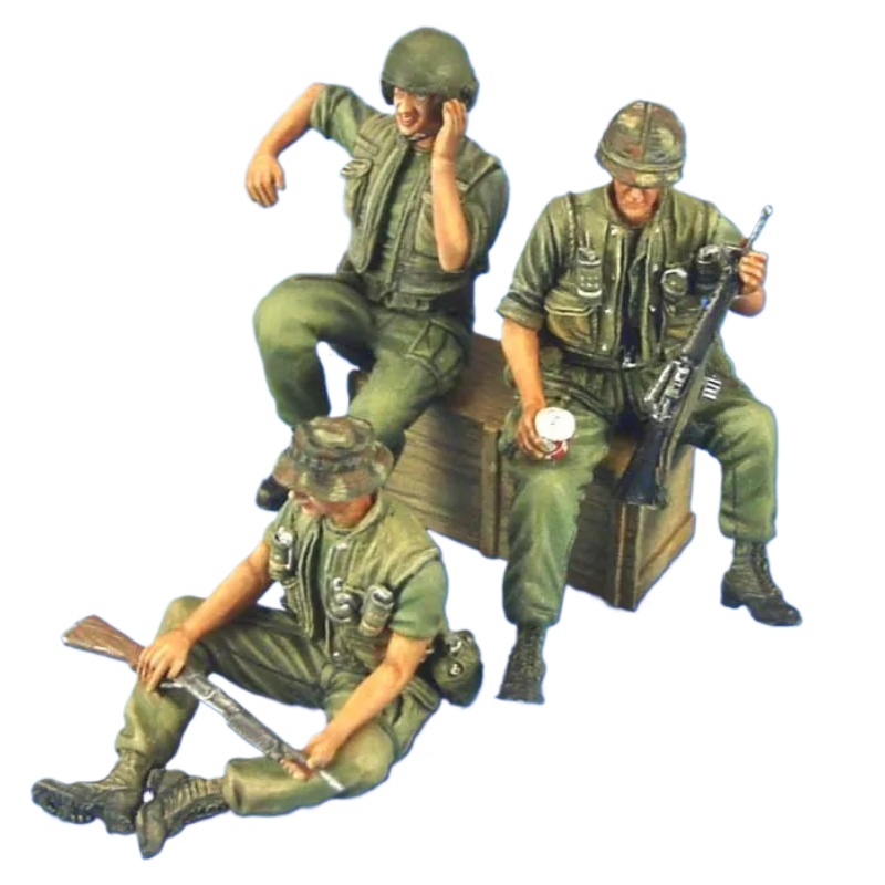 1/35 Scale Die Casting Resin B - Model Kit Italeri ulasan dan harga