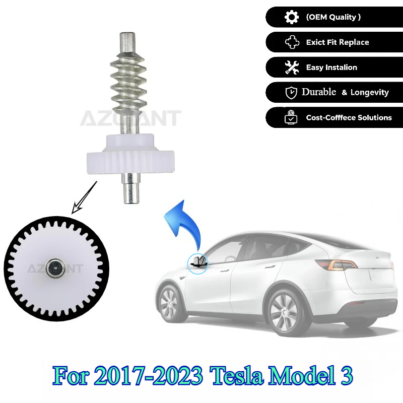 AZGIANT for 2017-2023 Tesla Mo - Model Kit Motor ulasan dan harga
