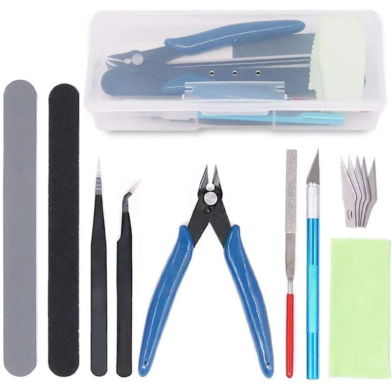 Model Tools Kit Gunpla Tool Fo - Model Kit Store ulasan dan harga