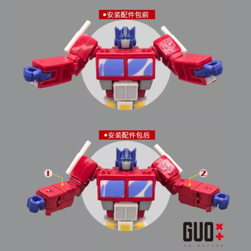 Studio Series SS Devastator Op - Model Kit Optimus Prime ulasan dan harga
