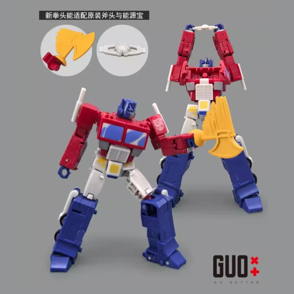 Studio Series SS Devastator Op - Model Kit Optimus Prime ulasan dan harga