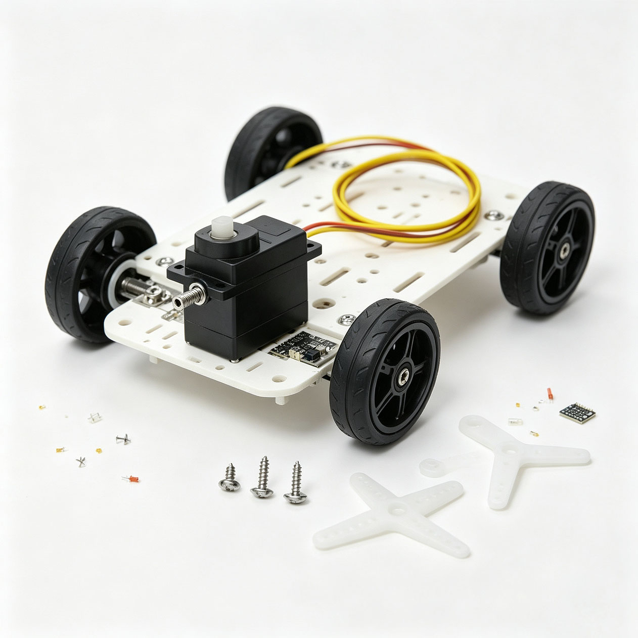 Bambulab 3D Printed Models Sta - Model Kit Motor ulasan dan harga