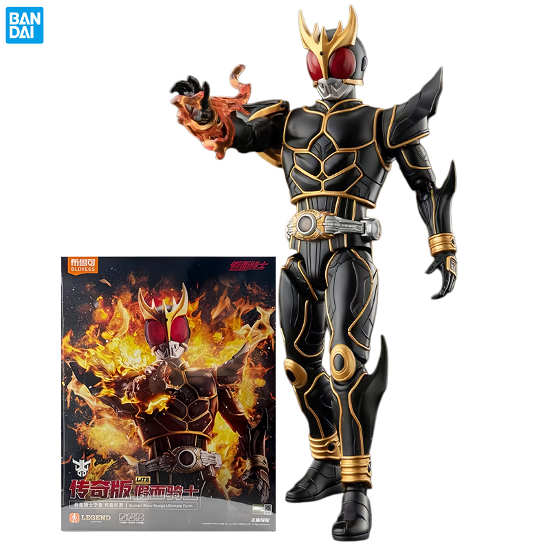 BLOXEES Kamen Rider Action Fig - Model Kit Kamen Rider ulasan dan harga