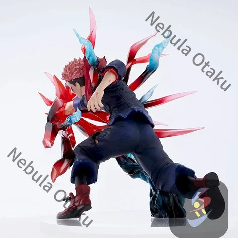 Jujutsu Kaisen Itadori Yuji Ga - Model Kit Jujutsu Kaisen ulasan dan harga