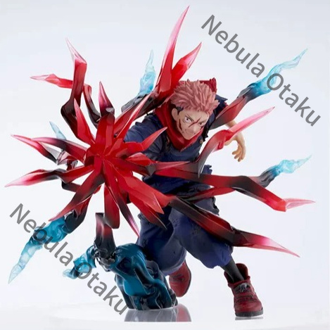 Jujutsu Kaisen Itadori Yuji Ga - Model Kit Jujutsu Kaisen ulasan dan harga