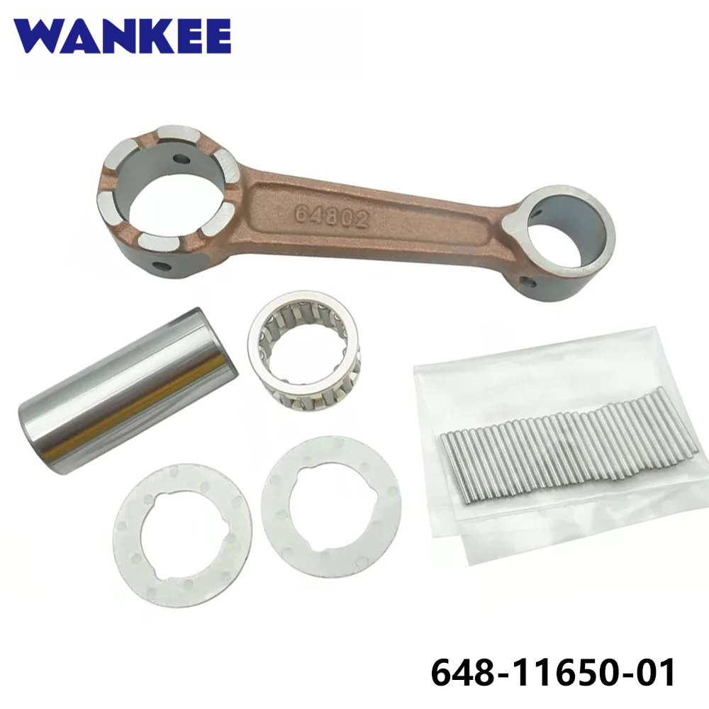 Connecting Rod Kit 648-11650 F - Model Kit Motor ulasan dan harga