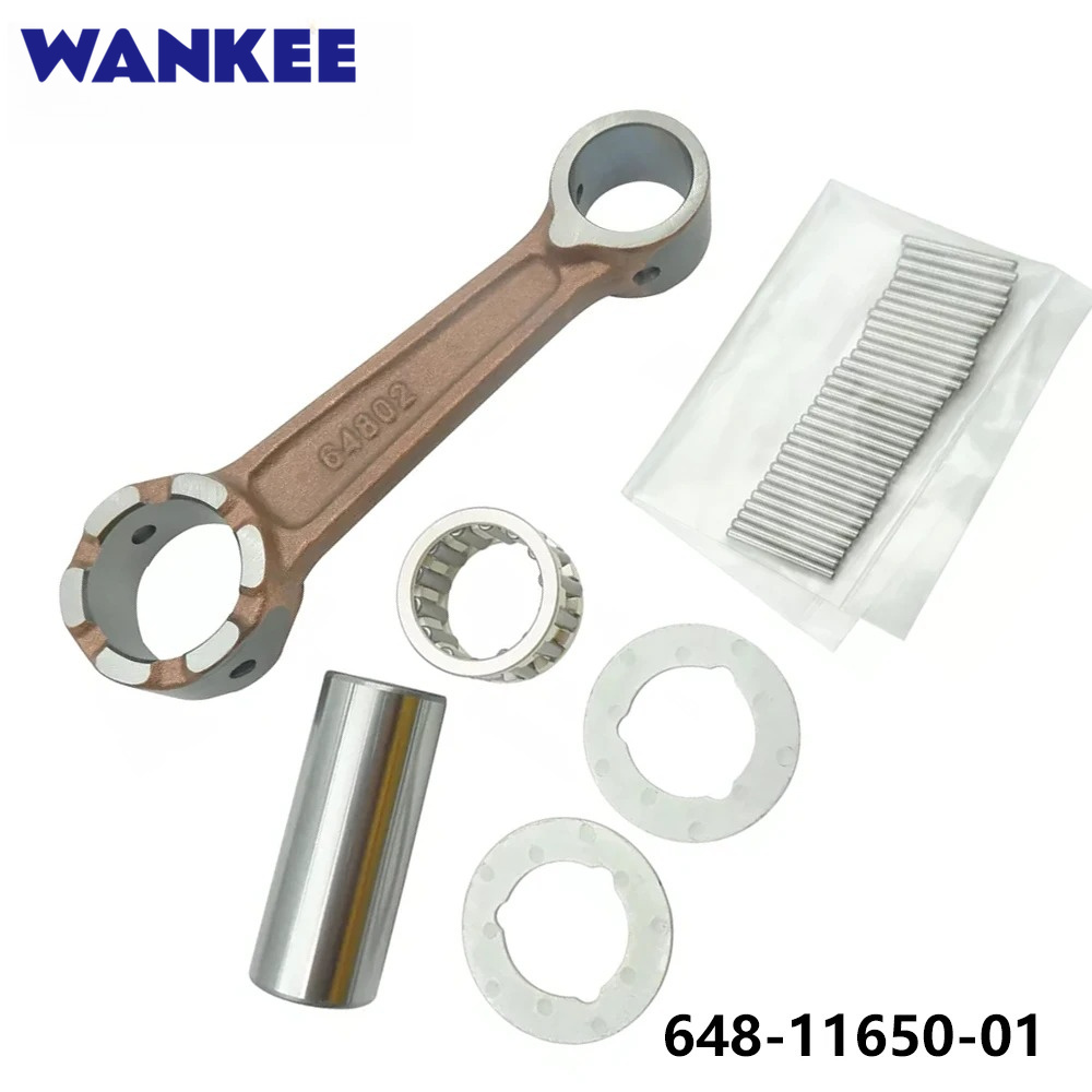 Connecting Rod Kit 648-11650 F - Model Kit Motor ulasan dan harga