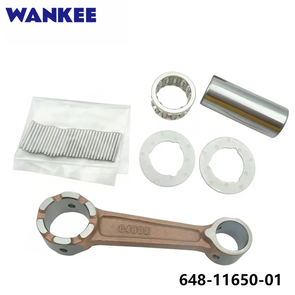 Connecting Rod Kit 648-11650 F - Model Kit Motor ulasan dan harga
