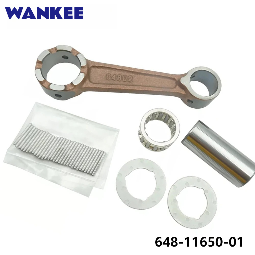 Connecting Rod Kit 648-11650 F - Model Kit Motor ulasan dan harga