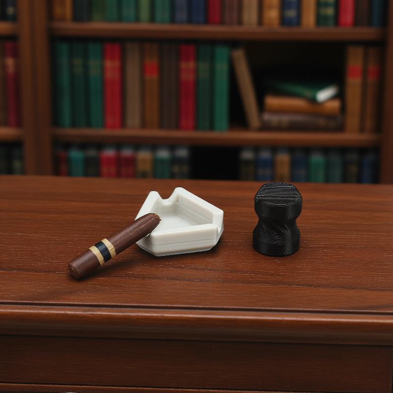 1 Set Mini Cigarette Ornament  - Model Kit Store ulasan dan harga