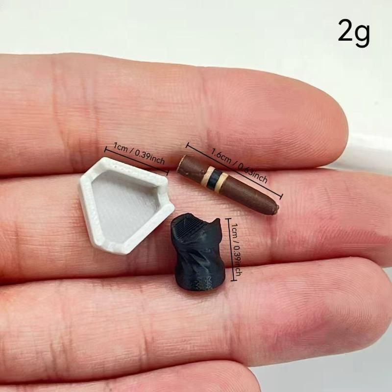1 Set Mini Cigarette Ornament  - Model Kit Store ulasan dan harga