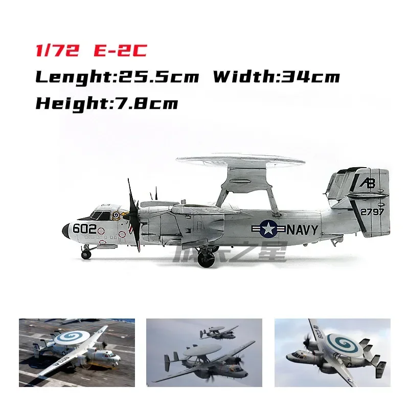 1/72 Airplane Model United Sta - Model Kit Store ulasan dan harga