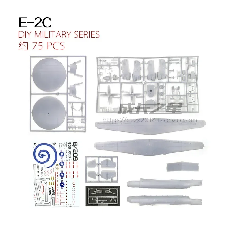1/72 Airplane Model United Sta - Model Kit Store ulasan dan harga